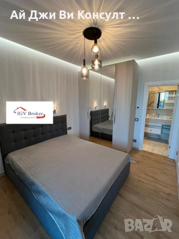 Тристаен апартамент в жк Кръстова вада, снимка 6 - Апартаменти - 52062601