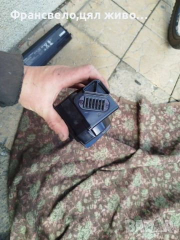 Батерия за електрически велосипед колело състояние незнайно , снимка 2 - Части за велосипеди - 54087719