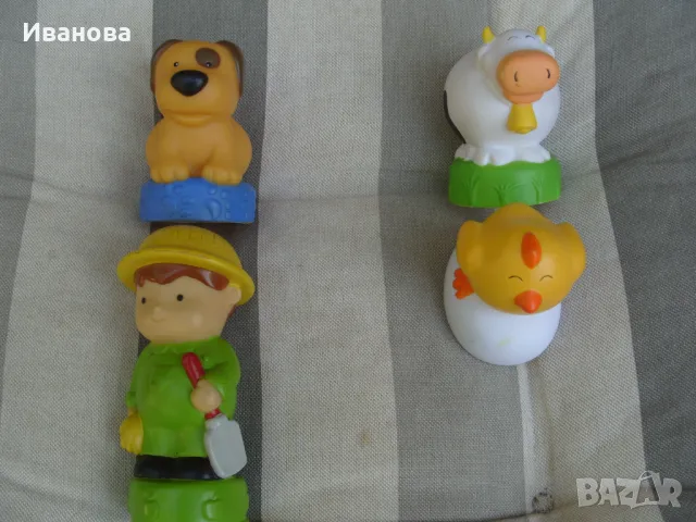 Животни фигурки