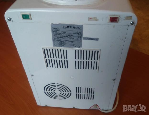 Диспенсър за вода, снимка 6 - Други - 53687707