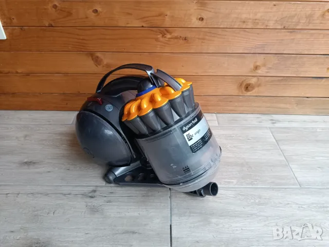 Прахосмукачка Dyson , снимка 5 - Прахосмукачки - 47304597