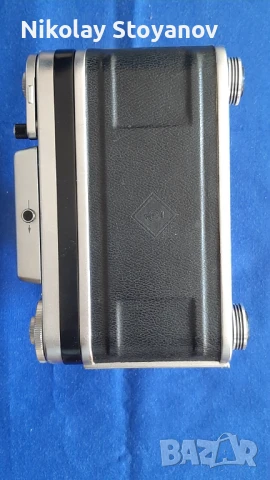 Фотоапарат PENTACON six TL, снимка 5 - Фотоапарати - 51326154