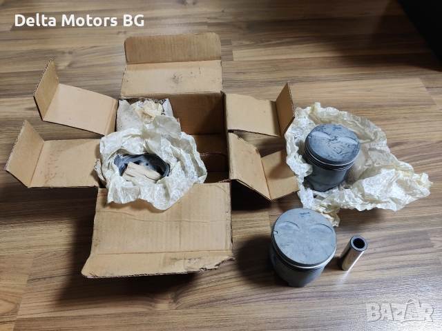 Ремонтни бутала за Опел Кадет, Рекорд...82.99мм, снимка 5 - Части - 52794679