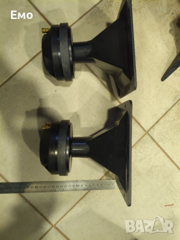 Хорни с драйвери , снимка 4 - Тонколони - 52944822