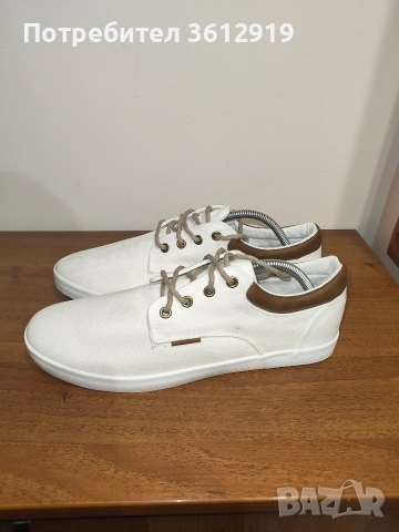 Pier One кецове, нови размер 44 , снимка 4 - Кецове - 52840381