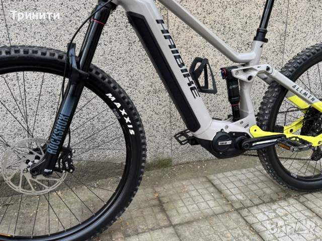 Haibike AllMtn 2/Mullet/Yamaha-PW-X3/720 Wh Battery/E-bike, снимка 8 - Велосипеди - 53479993