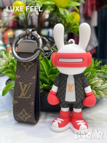 Ключодържатели ⚜️ Louis Vuitton , снимка 2 - Романтични подаръци - 53118989