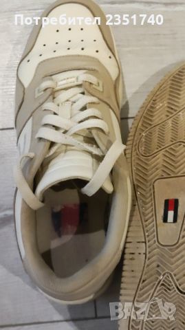 Мъжки оригинални sneakers Tommy jeans , снимка 1 - Спортни обувки - 45321736