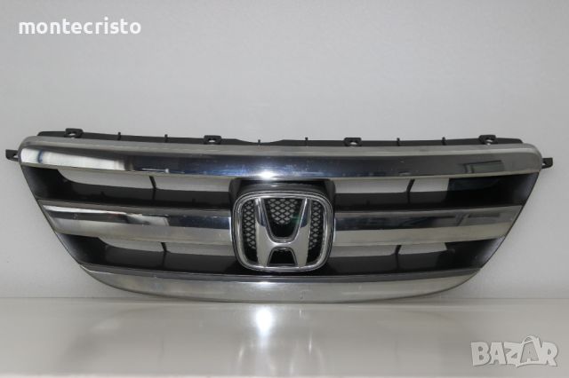 Предна решетка Honda FRV (2006-2011г.) предна емблема Хонда FR-V, снимка 2 - Части - 46053802