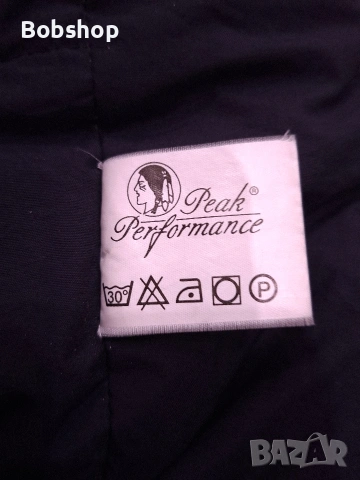 Мъжко пухено експедиционно яке PEAK PERFORMANCE, снимка 12 - Якета - 53663648