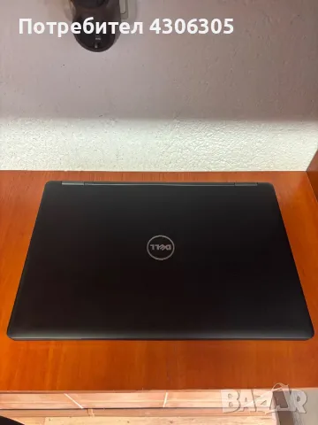 Лаптоп Dell Latitude 5580, снимка 2 - Лаптопи за дома - 48751665