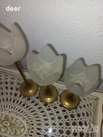 Свещници, снимка 4 - Декорация за дома - 51797089