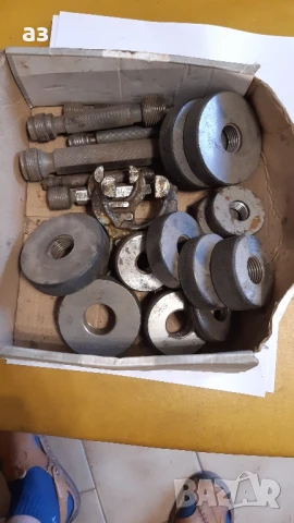 калибри, снимка 2 - Стругове - 50933738