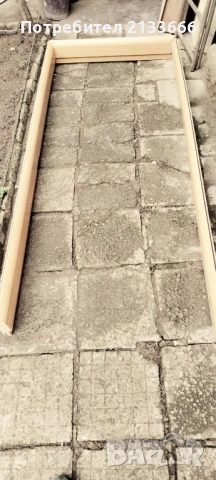 Интериорни врати с каси, снимка 3 - Интериорни врати - 54134099