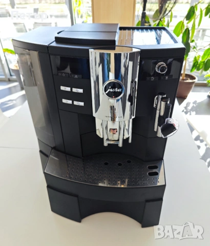 Кафемашина/робот Jura Xs9 Aroma+, снимка 6 - Кафемашини - 53486091