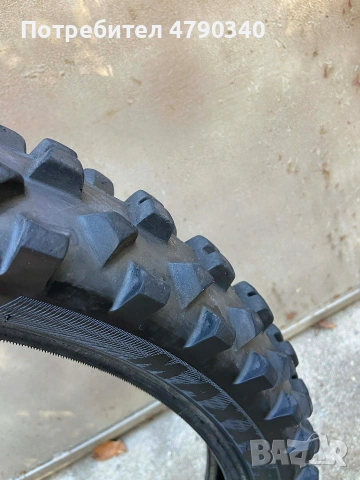 Предна Гума За Крос/Ендуро Maxxis 80/100-21, снимка 9 - Гуми и джанти - 54197340