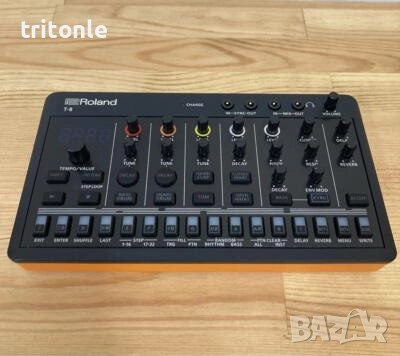 Roland Aira T-8 Beat Machine, снимка 5 - Синтезатори - 52591326
