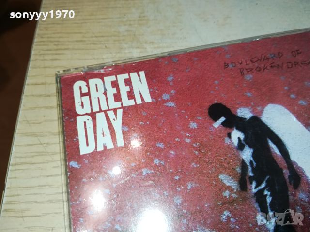 GREEN DAY CD 0305241243, снимка 3 - CD дискове - 45568132