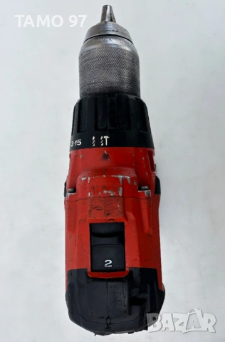 Hilti SF 6H-22 ATC Nuron - Безчетков ударен винтоверт 22V, снимка 5 - Винтоверти - 53566394