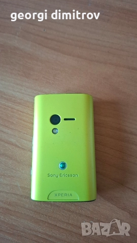 Sony Ericsson E10i, снимка 6 - Sony Ericsson - 52790745