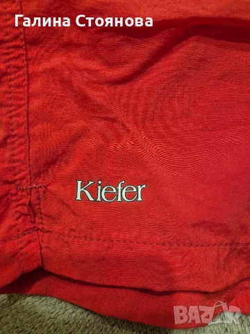 Шорти на KIEFER, унисекс, S размер, снимка 2 - Спортни дрехи, екипи - 51268556