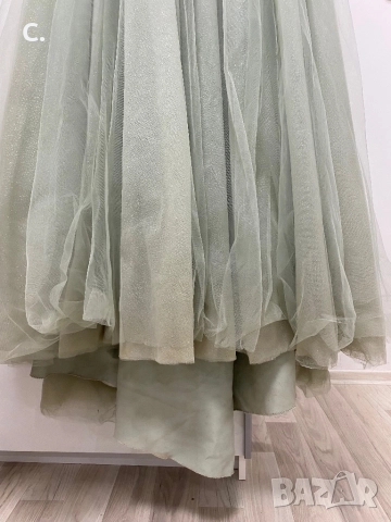 Дамска официална рокля, снимка 6 - Рокли - 52921883