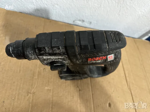 Перфоратор - Bosch 18 V li ion BL , снимка 3 - Други машини и части - 46138807