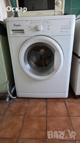 Пералня Whirpool AWO/C 60100