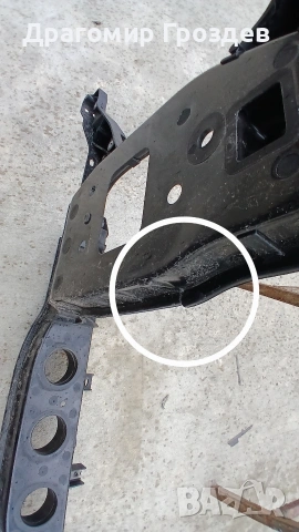 Преден панел за Hyundai Tucson IV / Хюндай Туксон (2017-2024), снимка 11 - Части - 53512910