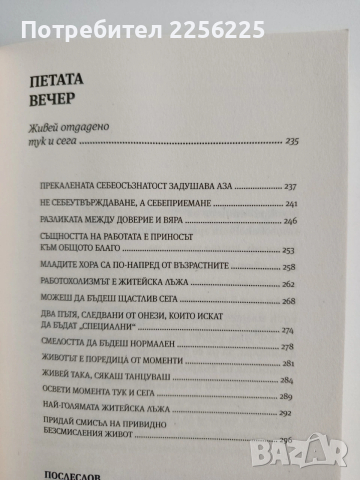 Смелостта да не те харесват, снимка 3 - Художествена литература - 53385451
