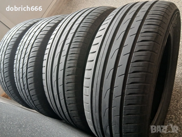 205/55/16 летни гуми Toyo Gislaved DOT4521, снимка 2 - Гуми и джанти - 53959361