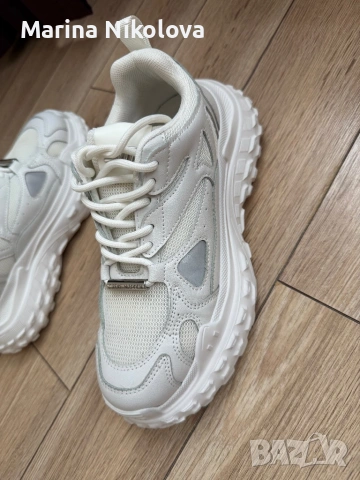 Маратонки Steve Maden, снимка 3 - Маратонки - 53572978