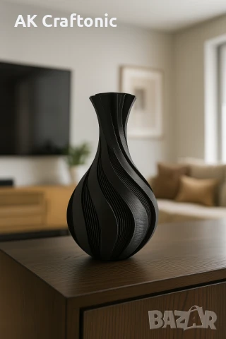 Лимитирани вази ,,Craftonic", снимка 4 - Вази - 51208690