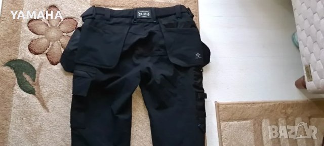 Victoria  Мъжки  Работен  Панталон 54, снимка 9 - Панталони - 49777868