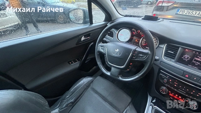 peugeot 508, снимка 8 - Автомобили и джипове - 53274570