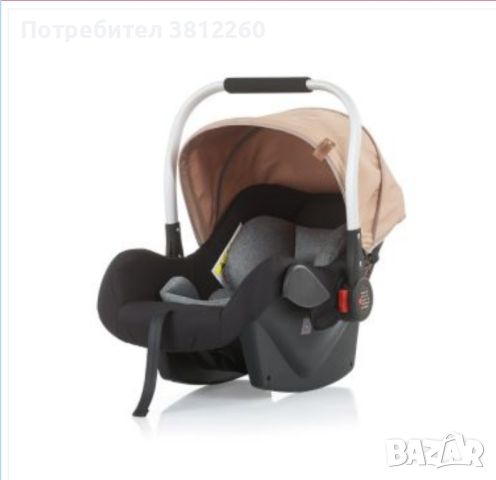 бебешка количка Chipolino Electra, снимка 8 - Детски колички - 45405975