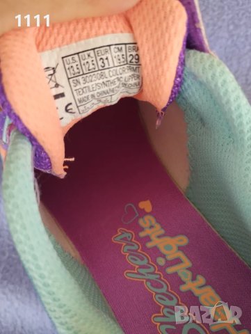 Sketchers номер 31., снимка 4 - Детски маратонки - 47248665