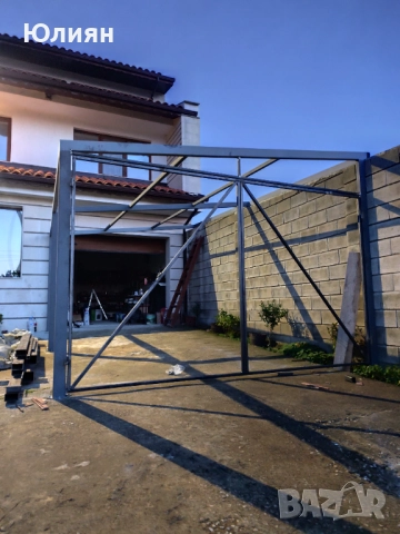 Изграждане на метални конструкции, снимка 8 - Монтажи - 46472619