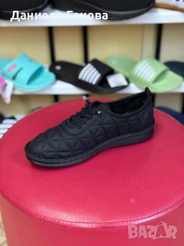 ДАМСКИ ОБУВКИ, снимка 2 - Дамски ежедневни обувки - 49641701