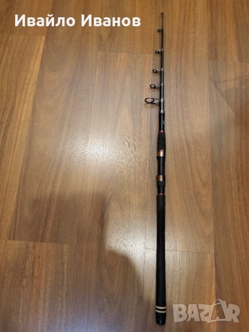 Продавам щукарски телескоп "Дайва-Sweepfire"