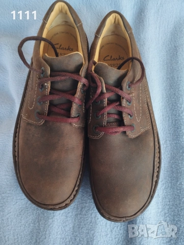 Обувки Clarks номер 42., снимка 4 - Ежедневни обувки - 52184076