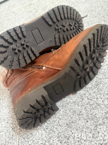 Топли боти, снимка 3 - Дамски боти - 52918192