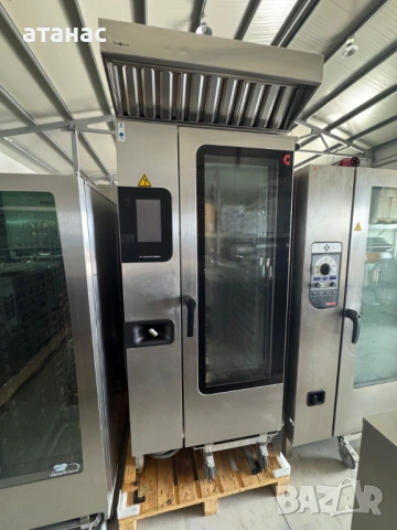 Готварски Конвектомат Convotherm Ultravent 2020 г 