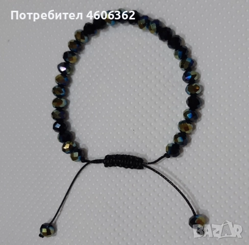 ръчно изплетени гривнички, снимка 7 - Други - 51864006