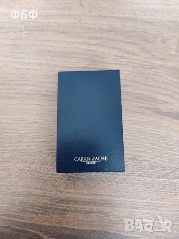 caran d' ache кутия, снимка 2 - Антикварни и старинни предмети - 53231658