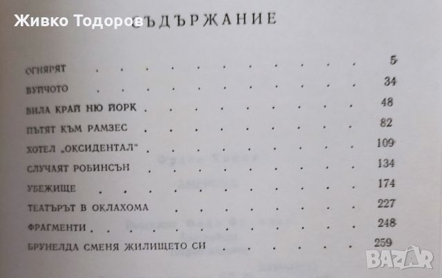 Франц Кафка - Завръщане у дома /Америка /Процесът, снимка 6 - Художествена литература - 38676334