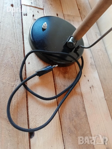 Немска Баухаус лампа на Карл Траберт, снимка 8 - Настолни лампи - 51959585