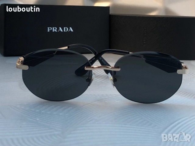 Дамски слънчеви очила кръгли овални елипса 2 цвята златни черни, снимка 4 - Слънчеви и диоптрични очила - 51704167