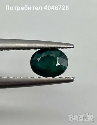 Естествен инвестиционен сапфир 1.06ct.- Австралия, снимка 1 - Други - 48905199