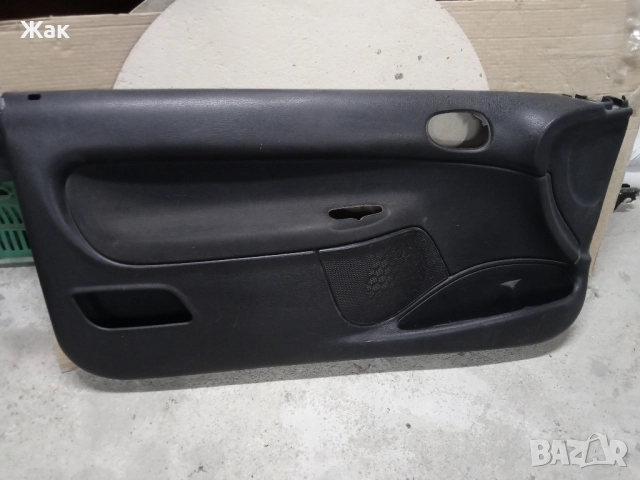 кора за лява врата на Пежо 206 